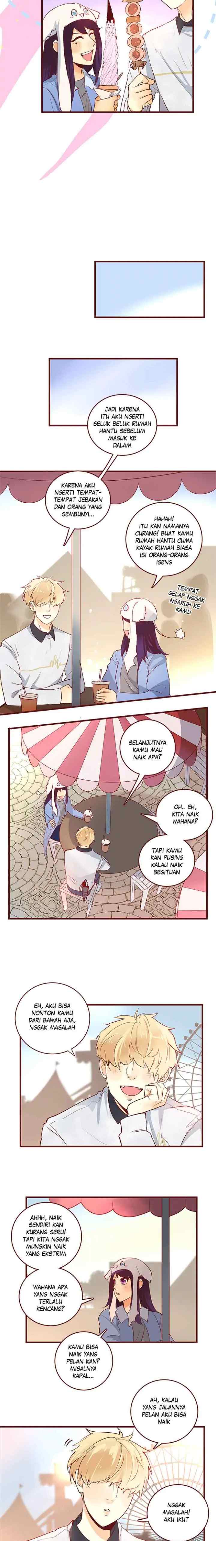 Flawless chapter 157 halaman 5