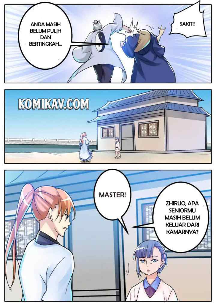 The Top Clan Leader In History chapter 72 halaman 5