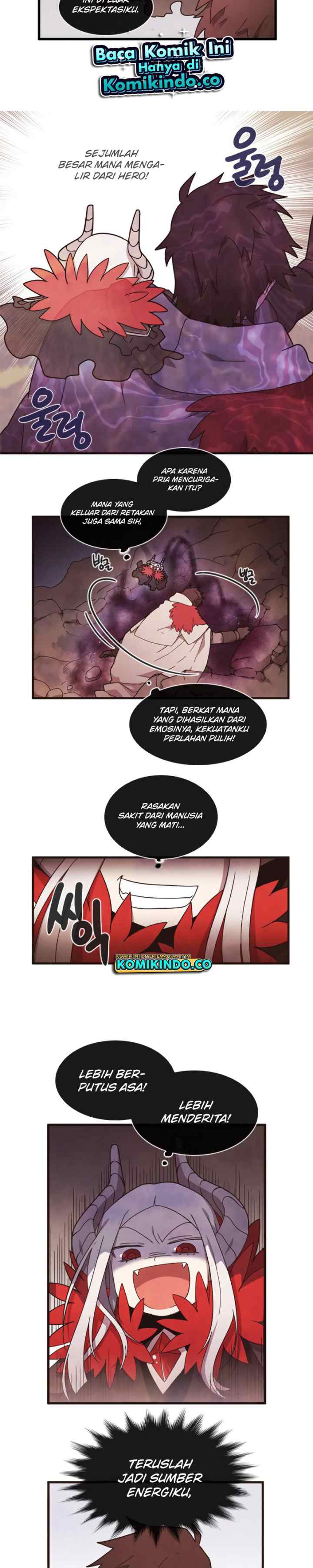 Miracle Hero! chapter 16 halaman 6