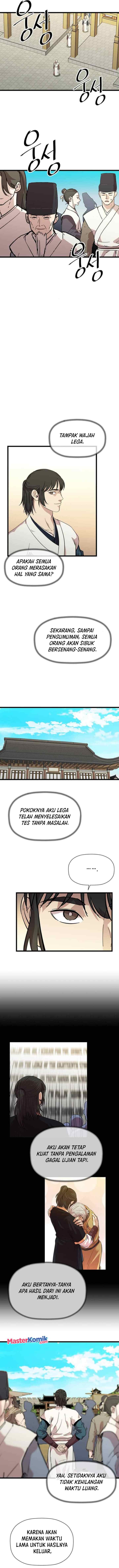 Bachelor's Return chapter 121 halaman 10