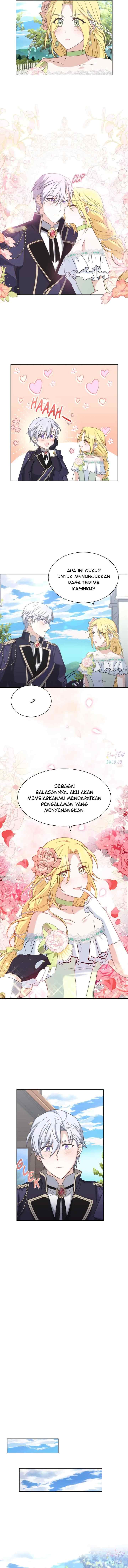 One Night with Emperor chapter 44 halaman 8
