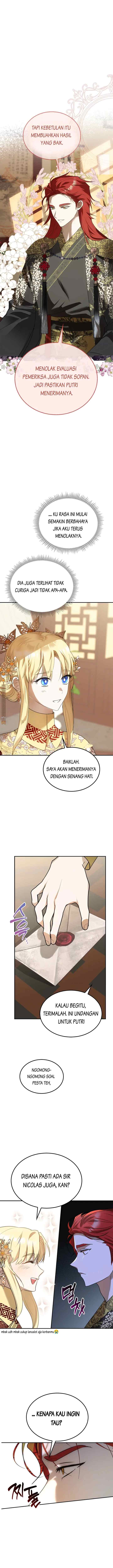 The Male Lead Is Trying to Change the Female Lead chapter 19 halaman 8