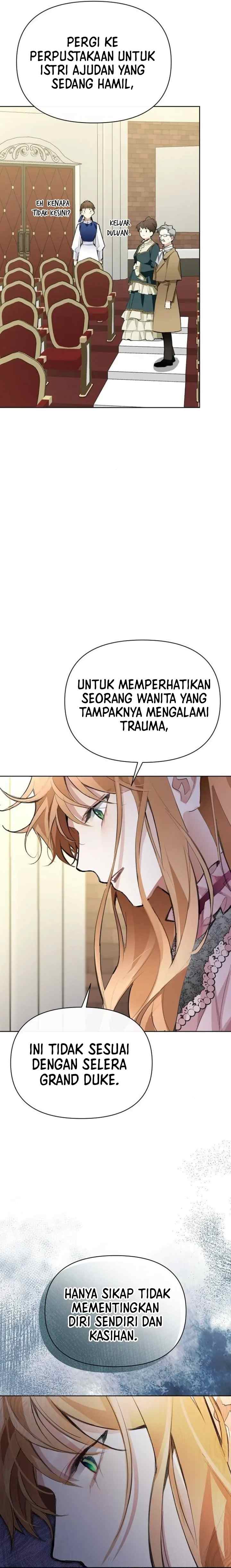 Looking for My One-Night Villainess chapter 15 halaman 7