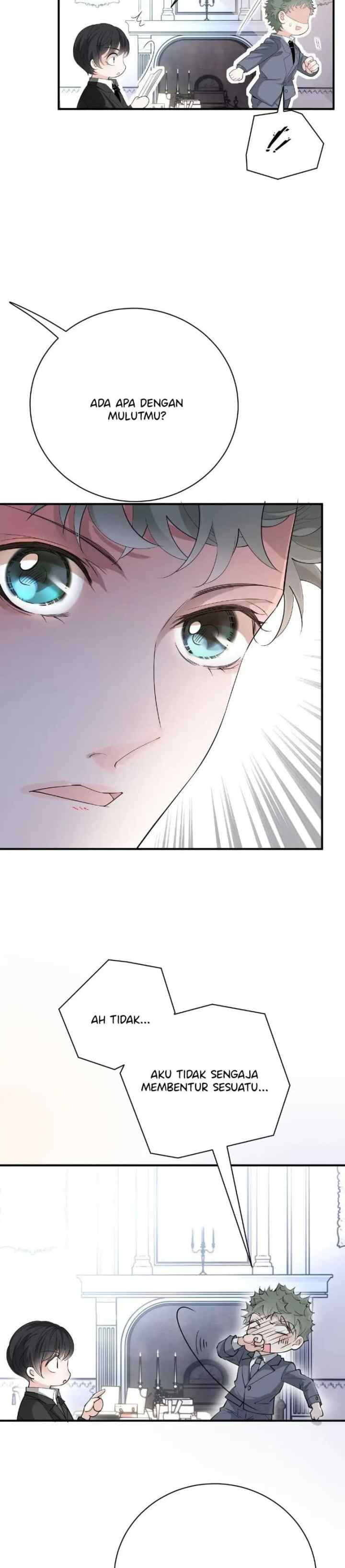 The Duke's Hidden Baby: BOGO! chapter 203 halaman 11