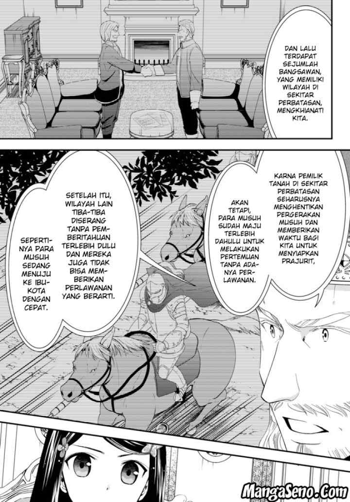 Saving 80,000 Gold Coins in the Different World for My Old Age chapter 28 halaman 9