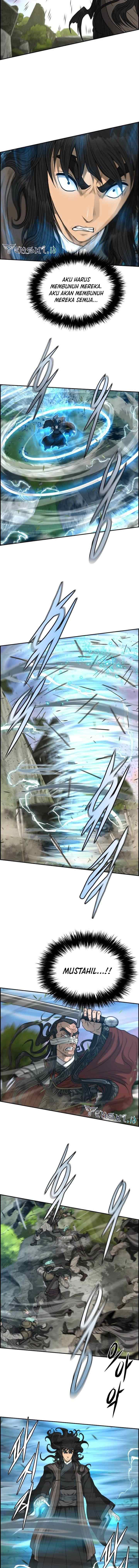 Blade of Winds and Thunders chapter 102 halaman 11