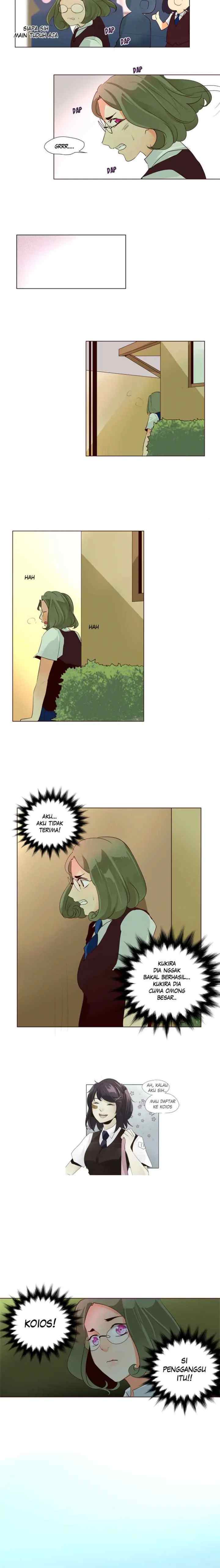 Flawless chapter 49 halaman 5