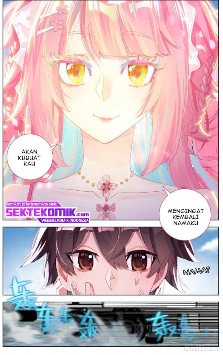 Different Kings chapter 157 halaman 6