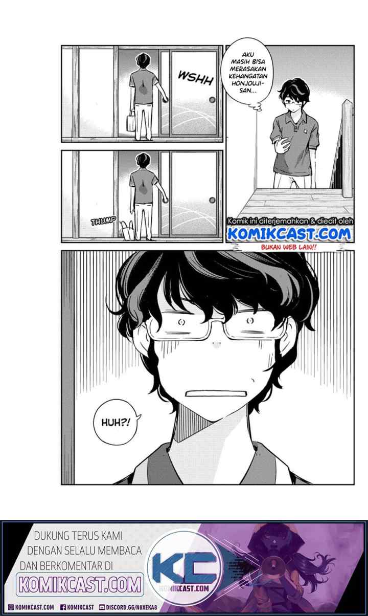 Kekkon Surutte, Hontou desu ka? chapter 20 halaman 18