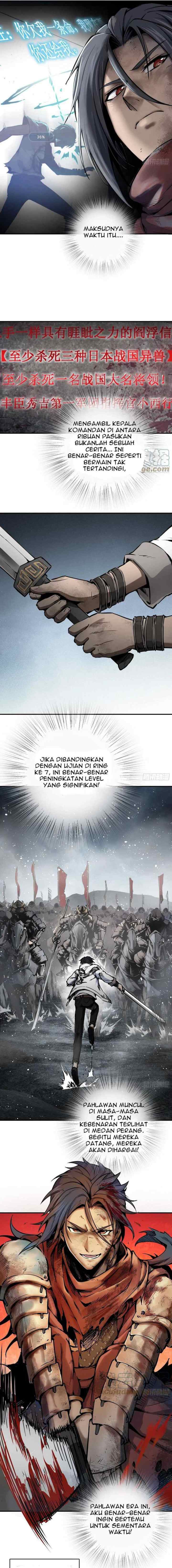 Starting from Guhuoniao chapter 40 halaman 5