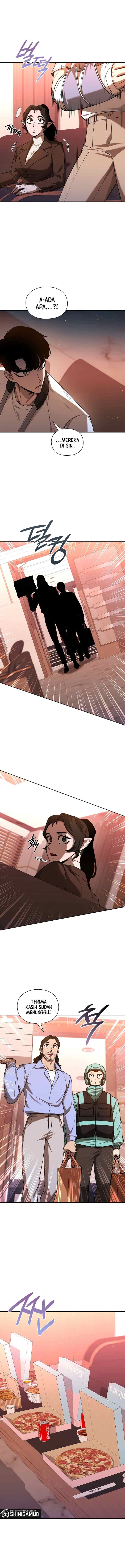 Warrior High School – Dungeon Raid Department chapter 34 halaman 4