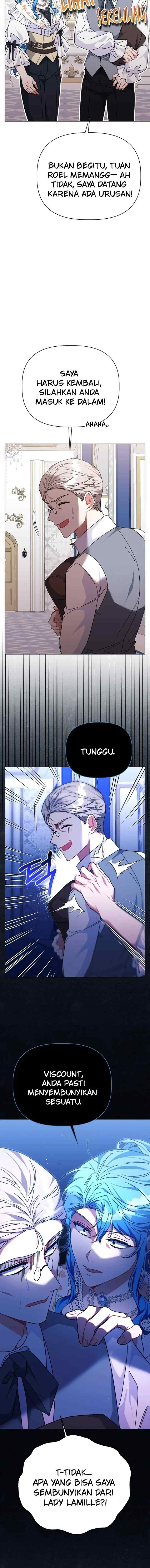 Until the Tragic Male Lead Walks Again chapter 33 halaman 5