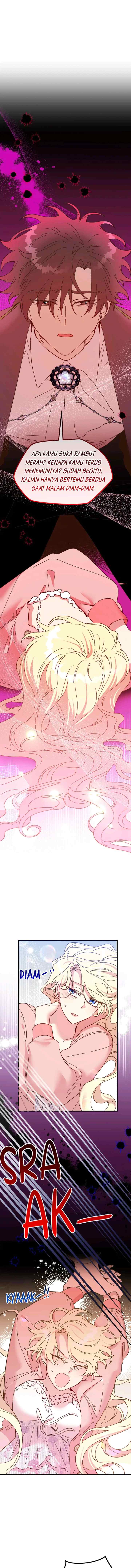 The Princess Pretends to Be Crazy chapter 96 halaman 15