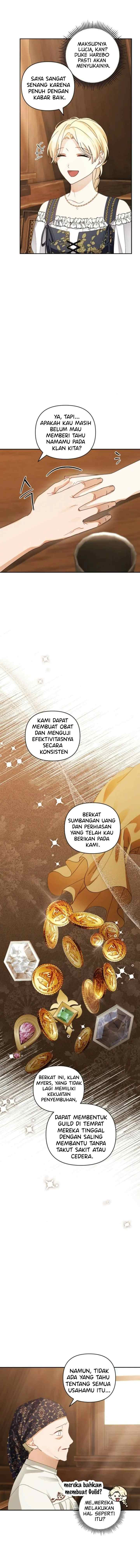 She's a Villainess, but Her Husband Is Handsome chapter 31 halaman 11