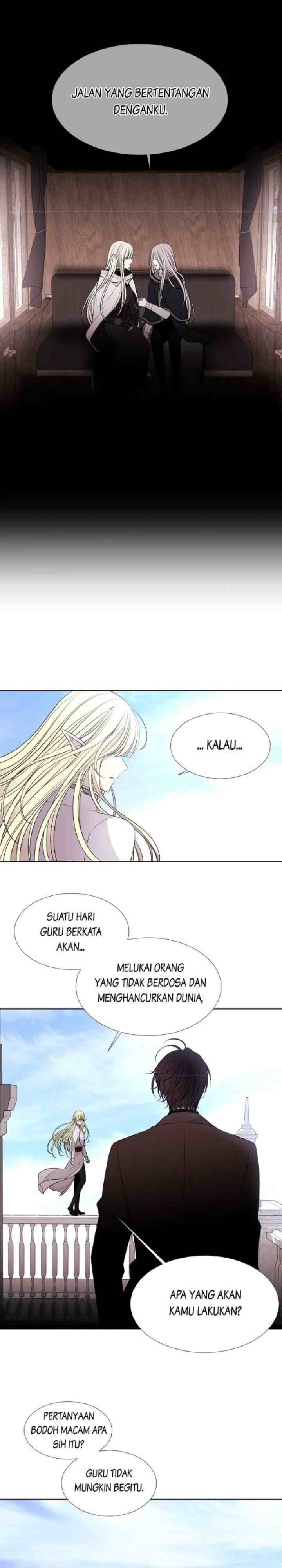 Charlotte Has Five Disciples chapter 61 halaman 16