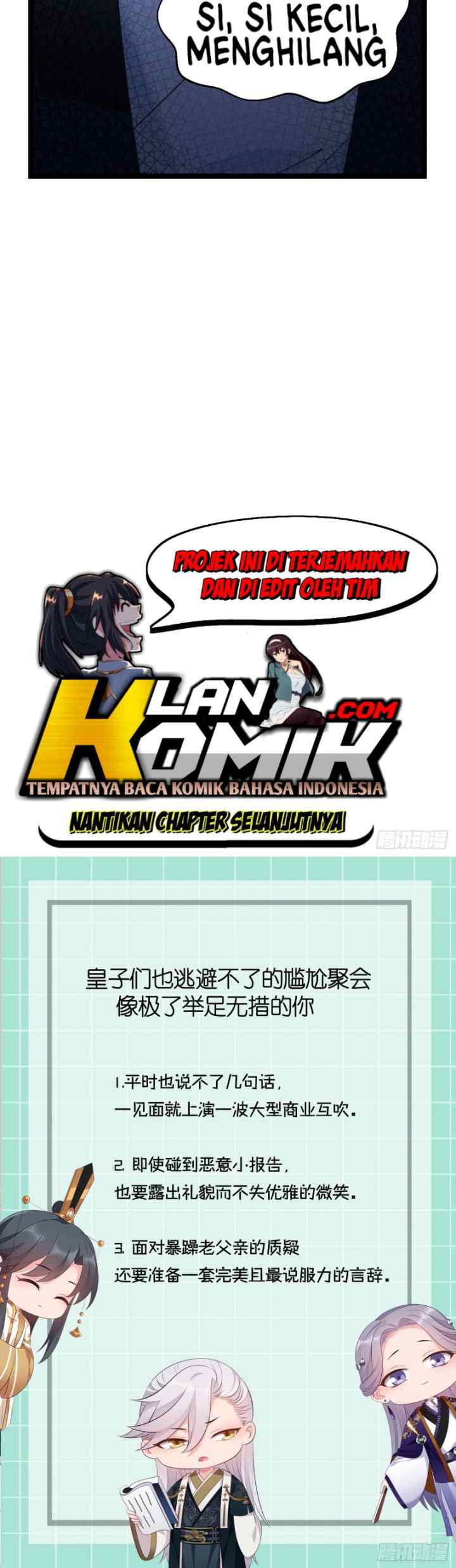 I Won't Marry The Enemy Prince chapter 9 halaman 12
