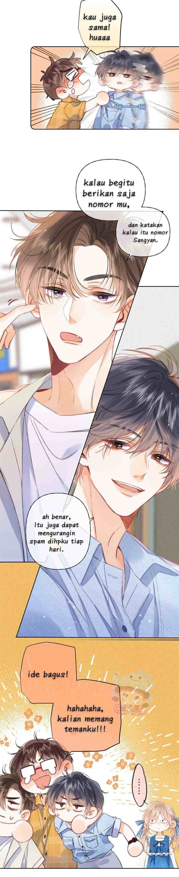 Hidden Love (Zhu Yi) chapter 18 halaman 9
