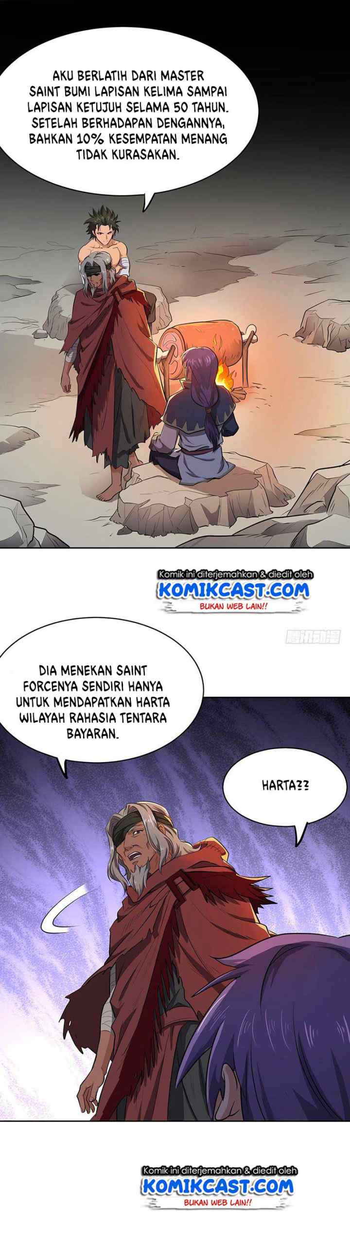 Chaotic Sword God chapter 130 halaman 13