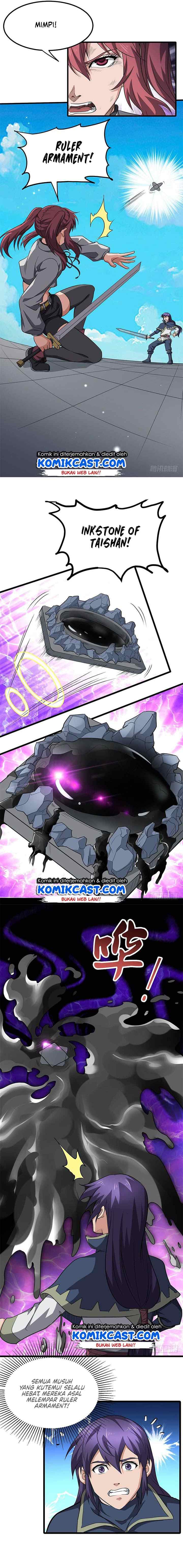 Chaotic Sword God chapter 166 halaman 7