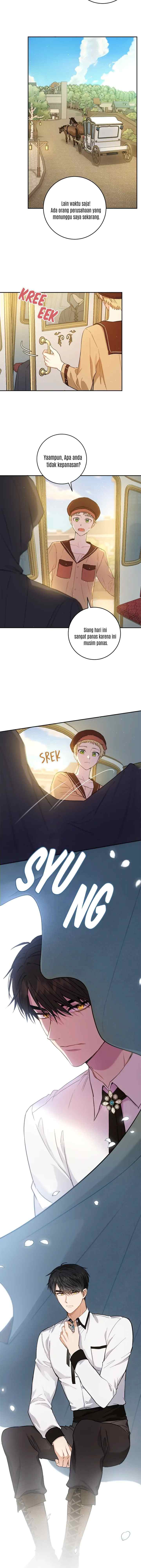 The Princess's Double Life chapter 46 halaman 4