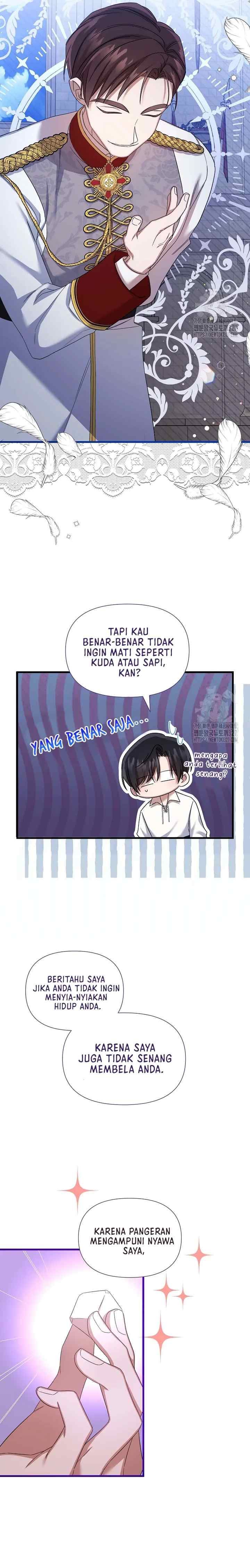 0 And 1 chapter 22 halaman 8