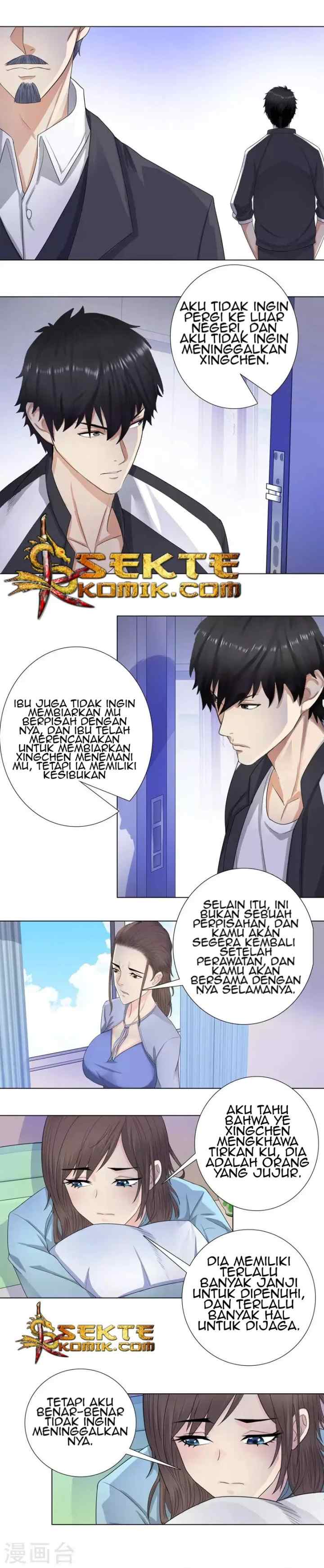 Master University chapter 103 halaman 8