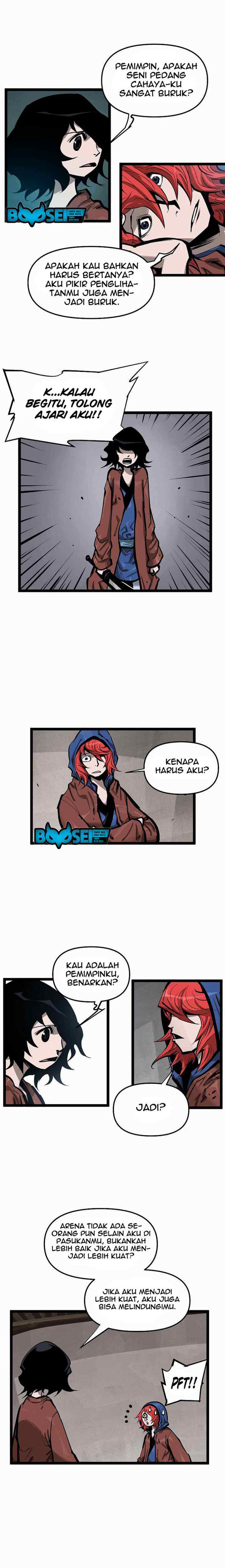 Martial Artist Lee Gwak chapter 16 halaman 13
