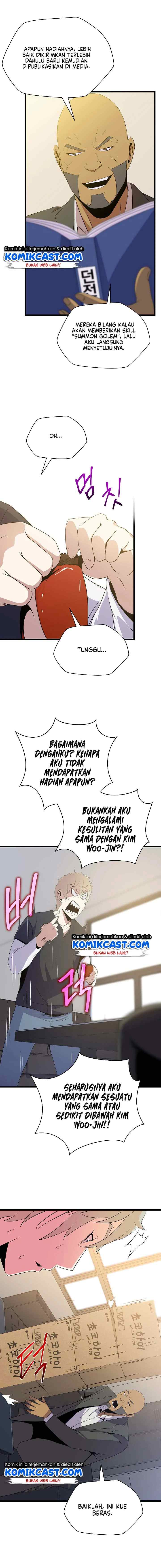 Kill the Hero chapter 50 halaman 4