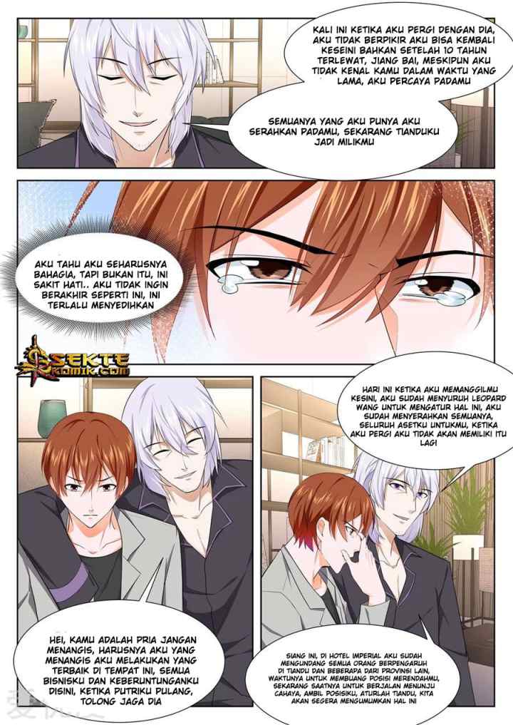 Metropolitan System chapter 247 halaman 6