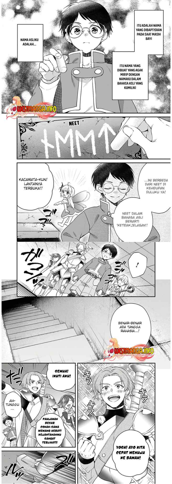 Isekai Cheat Kaitakuki chapter 9 halaman 7