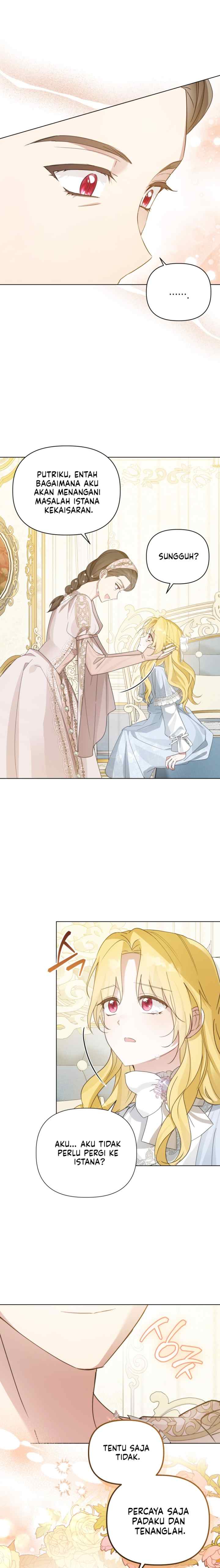 The Nerd Turned Out to Be the Tyrant chapter 22 halaman 5
