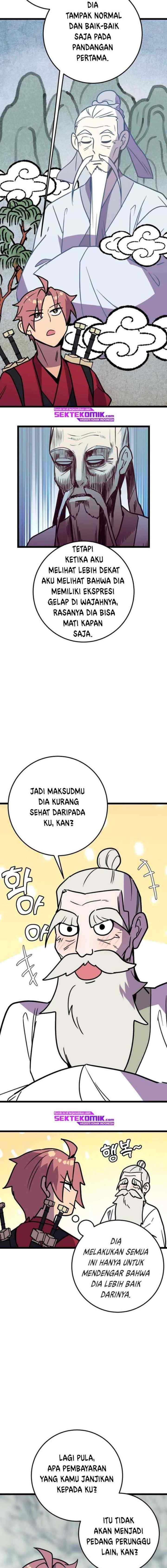 Absolute Martial Arts chapter 54 halaman 8
