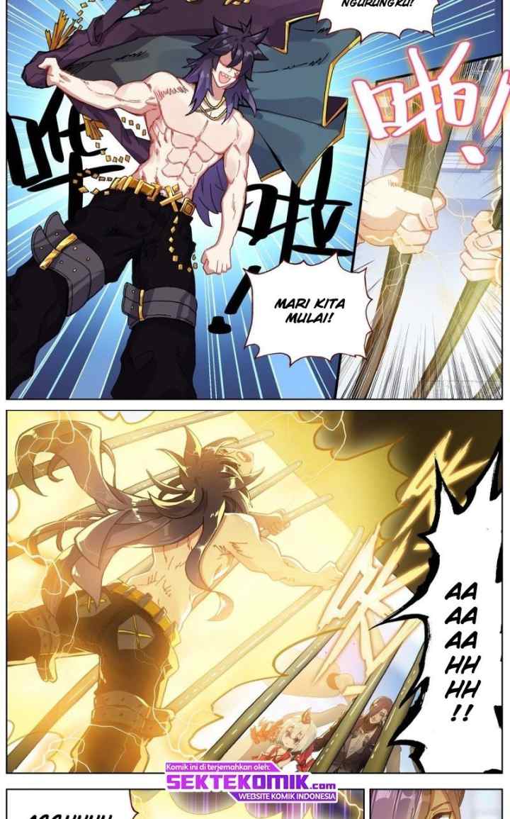 Different Kings chapter 128 halaman 7