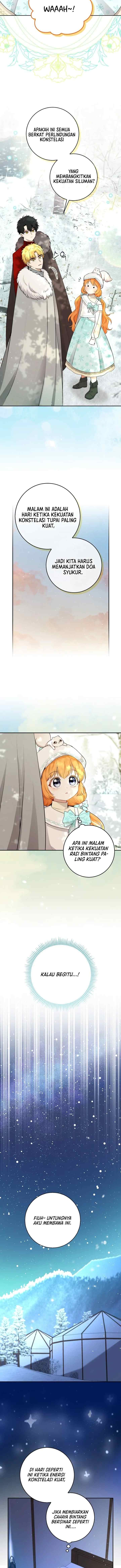 Baby Squirrel is Good at Everything chapter 77 halaman 9