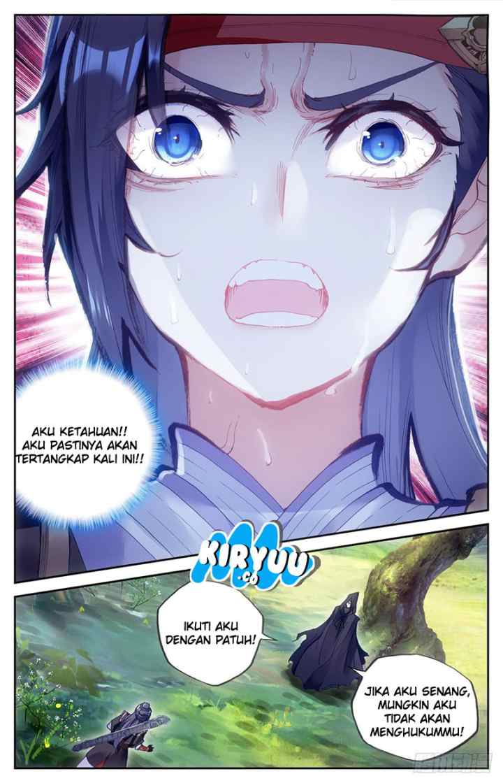 The Heaven's List chapter 10.5 halaman 14