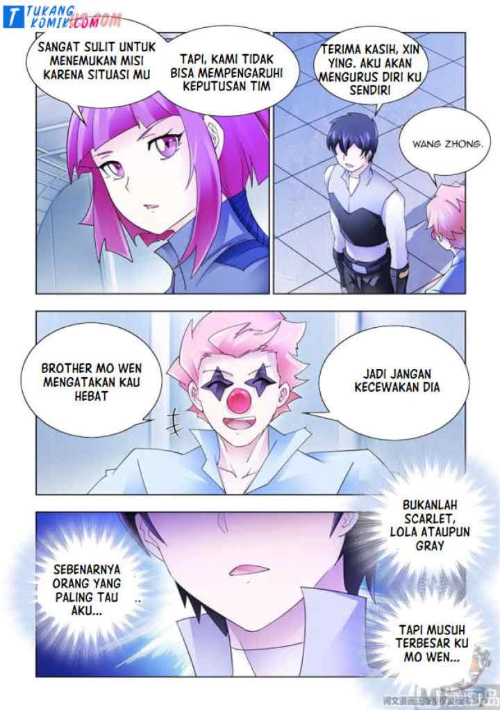 Battle Frenzy chapter 312 halaman 10