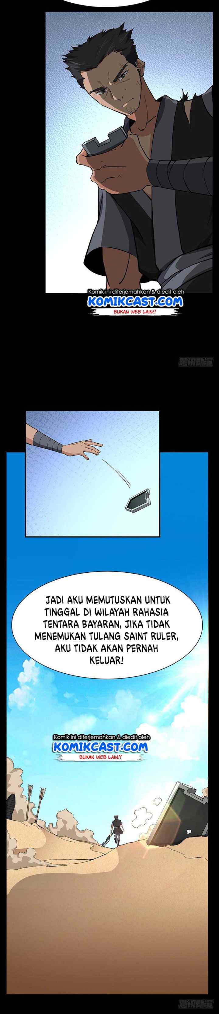 Chaotic Sword God chapter 122 halaman 9