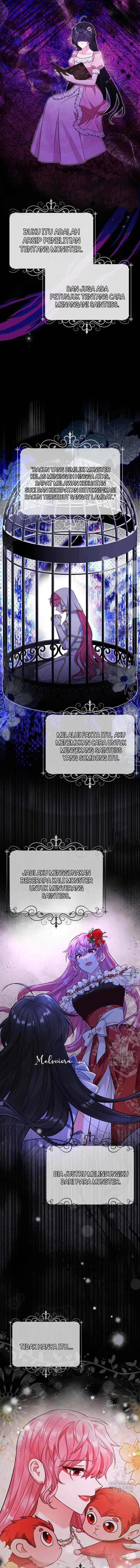 Emilone's Temptation Labyrinth chapter 41 halaman 16