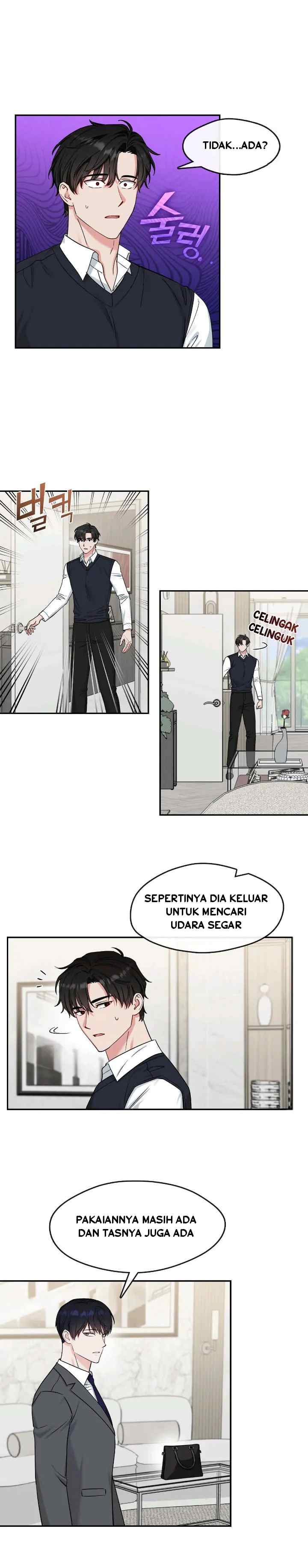Fly Me to The Moon chapter 63 halaman 7