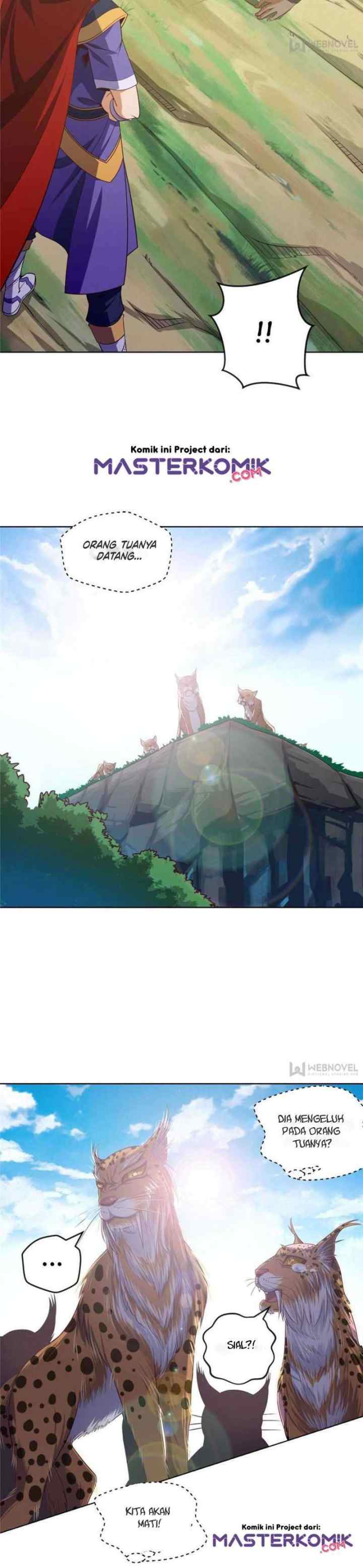Doomed To Be A King chapter 59 halaman 6