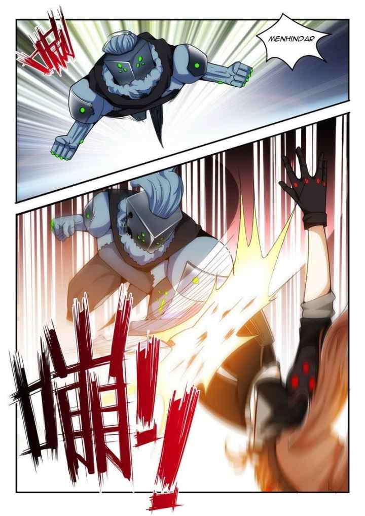 Chao Hua Armor : Awakening chapter 2 halaman 9