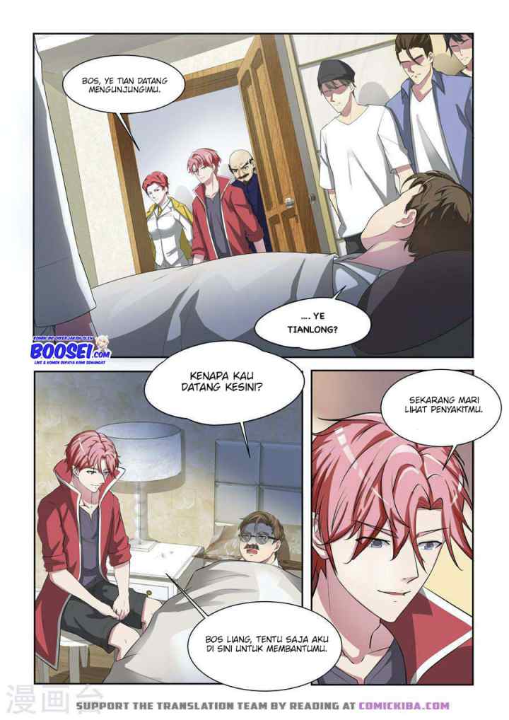 Talented Genius chapter 168 halaman 5