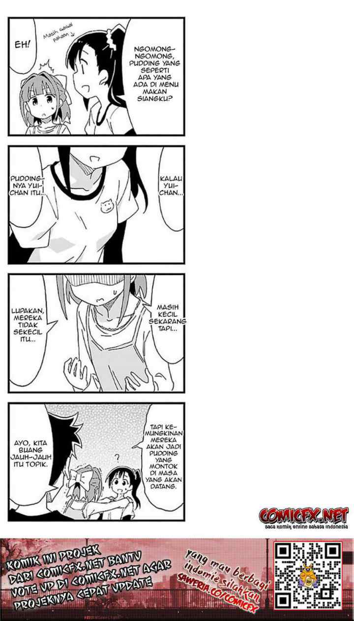 Atsumare! Fushigi Kenkyuubu chapter 33 halaman 10
