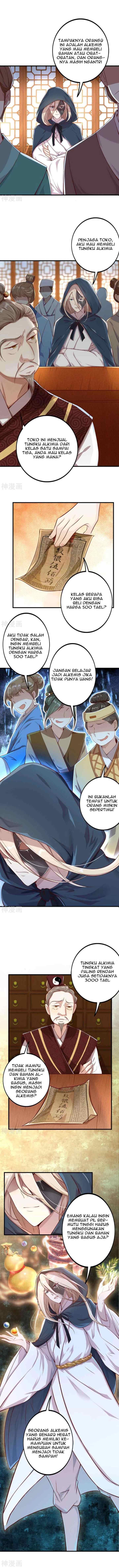 Bisheng Supreme's Rebirth chapter 4 halaman 6