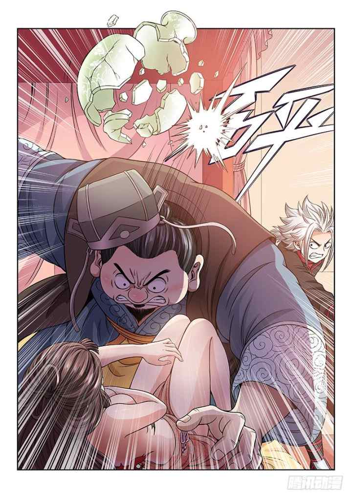 I am a Great God chapter 62 halaman 4