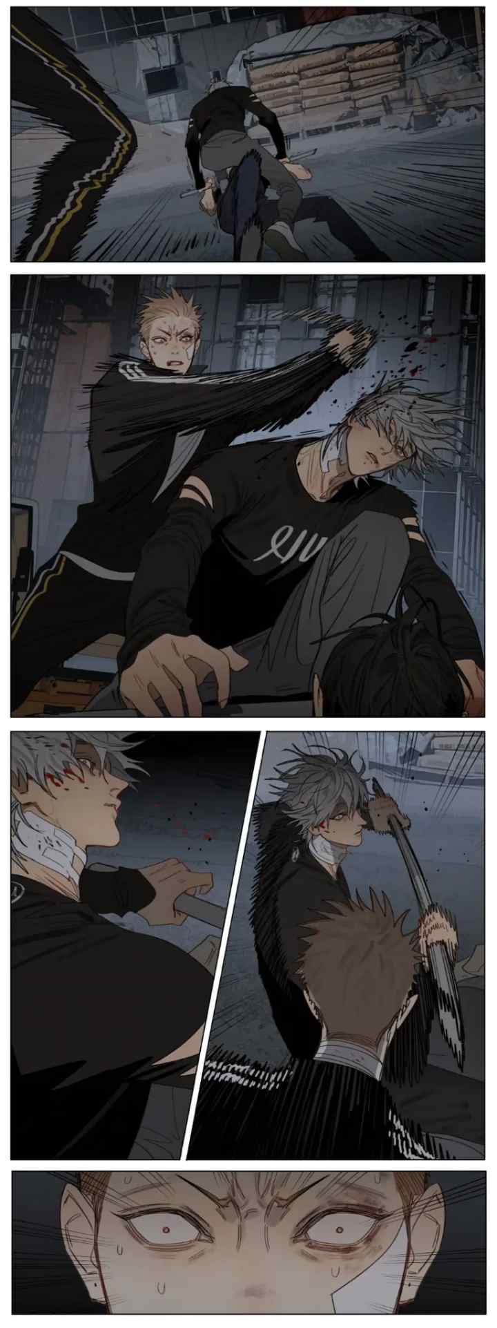 19 Days chapter 408 halaman 5