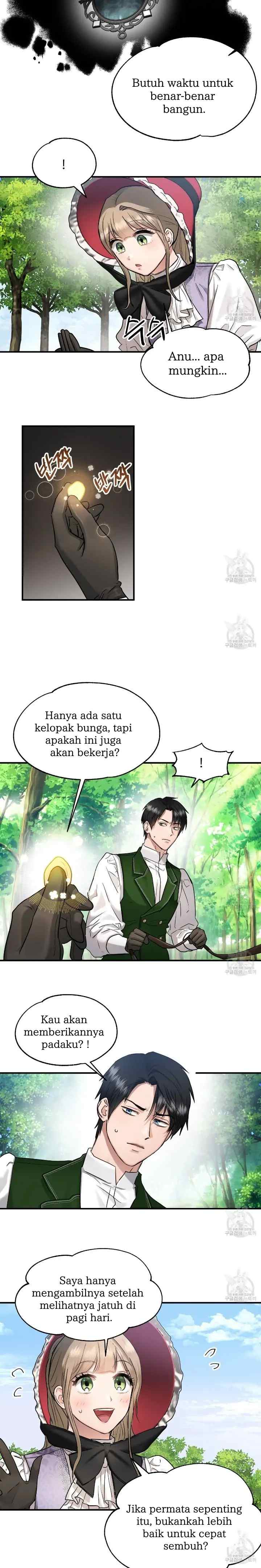Dos Herederos chapter 33 halaman 15