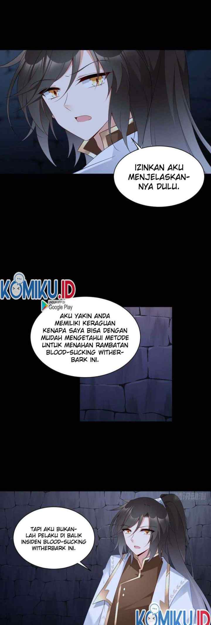Meng Shi Zai Shang chapter 207 halaman 5