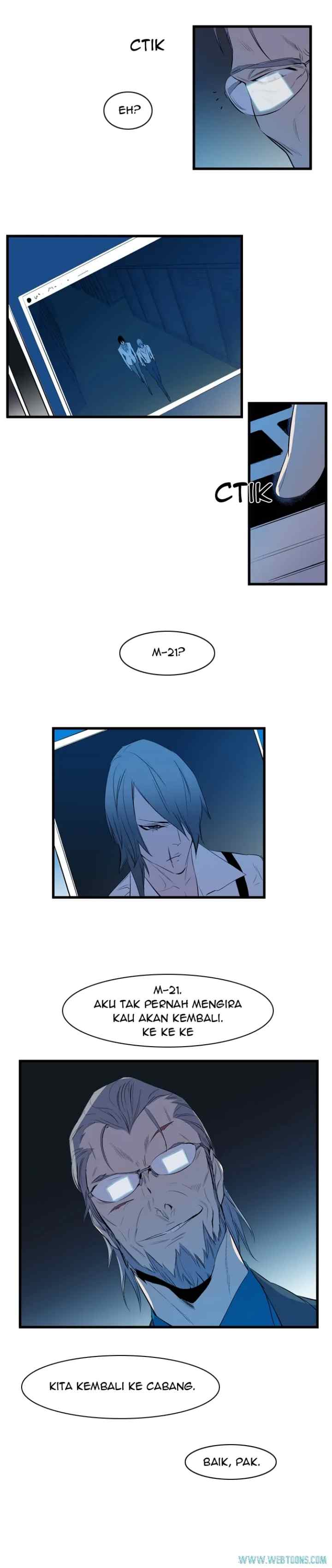 Noblesse chapter 86 halaman 4
