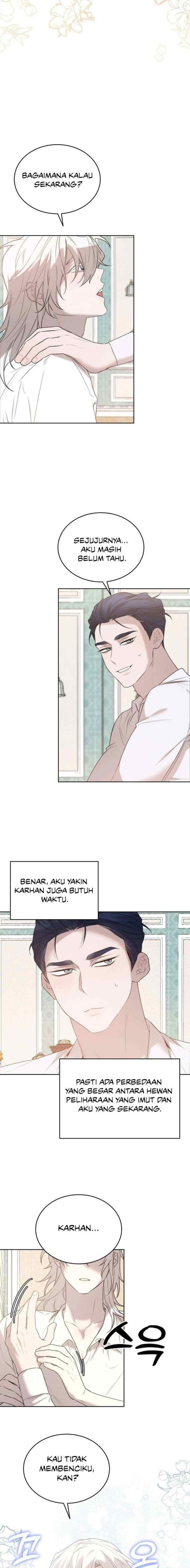 Hey, Don't Press That Button chapter 21 halaman 10